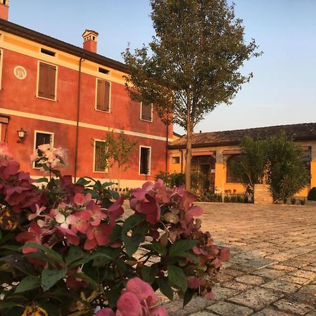 Agriturismo Corte Palazzo Marcaria Ngoại thất bức ảnh