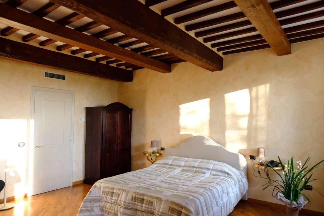 Agriturismo Corte Palazzo Marcaria Ngoại thất bức ảnh