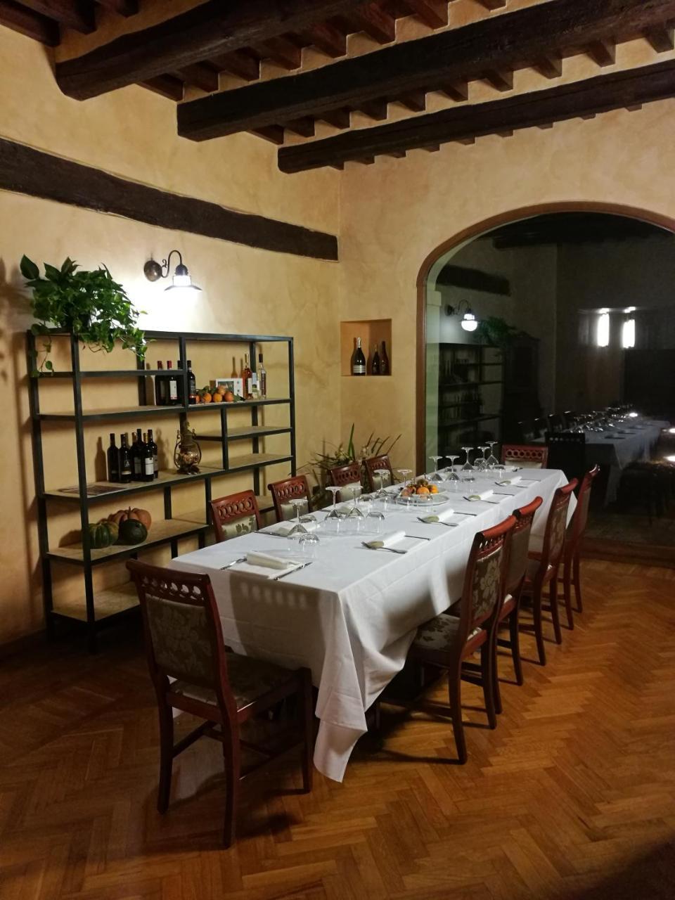 Agriturismo Corte Palazzo Marcaria Ngoại thất bức ảnh