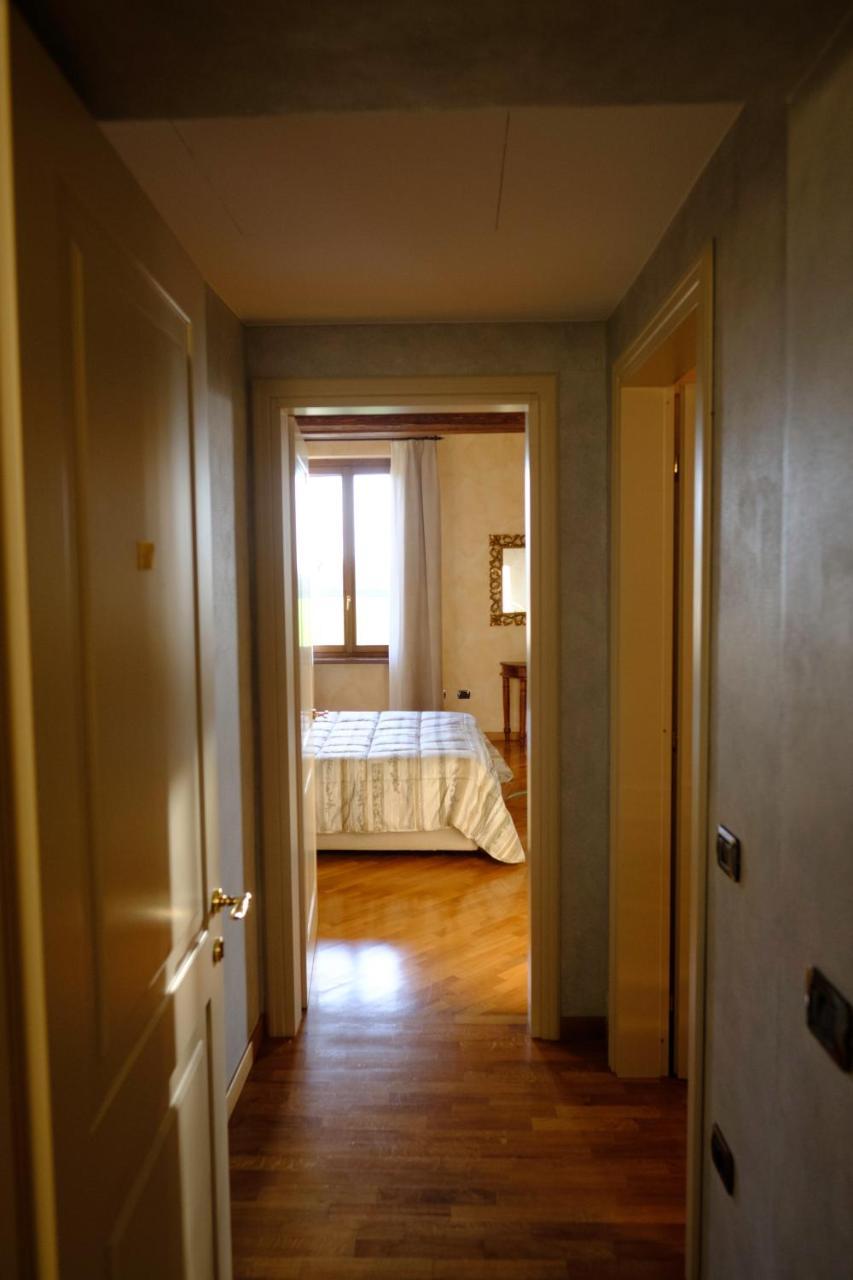 Agriturismo Corte Palazzo Marcaria Ngoại thất bức ảnh
