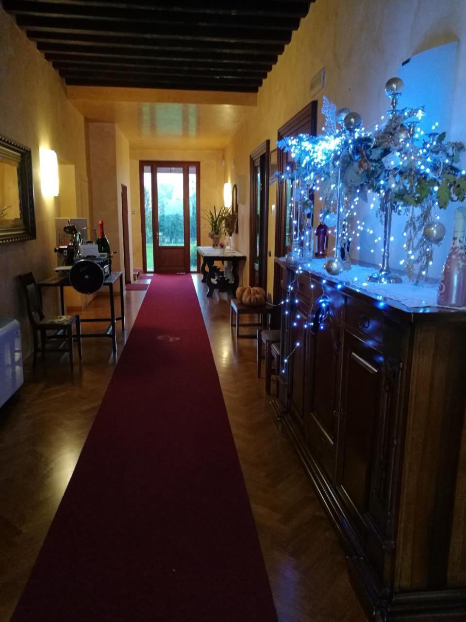 Agriturismo Corte Palazzo Marcaria Ngoại thất bức ảnh