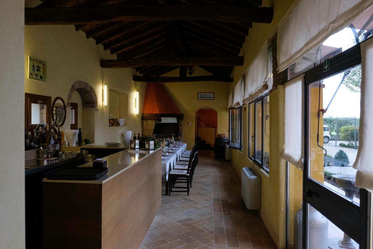 Agriturismo Corte Palazzo Marcaria Ngoại thất bức ảnh