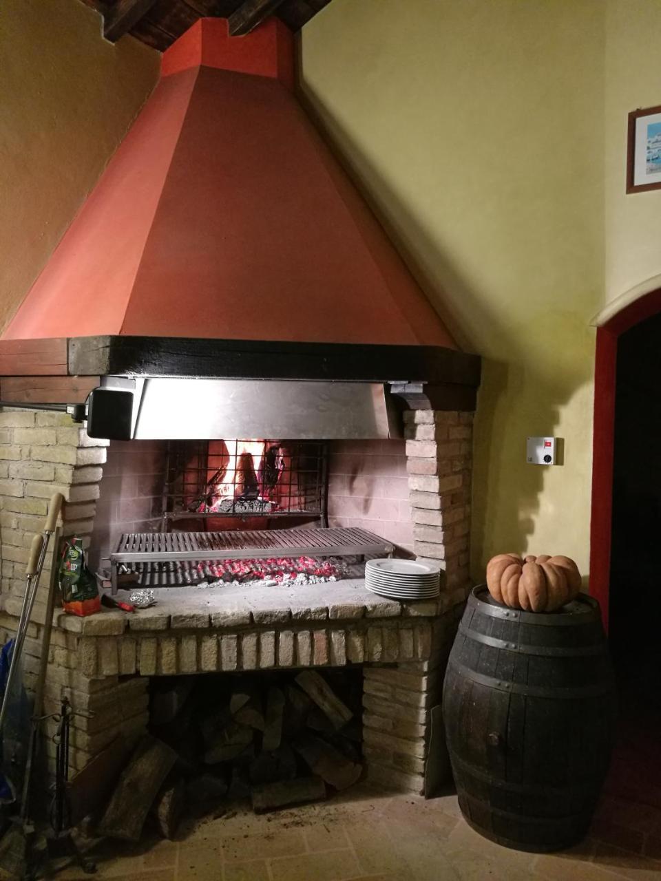 Agriturismo Corte Palazzo Marcaria Ngoại thất bức ảnh