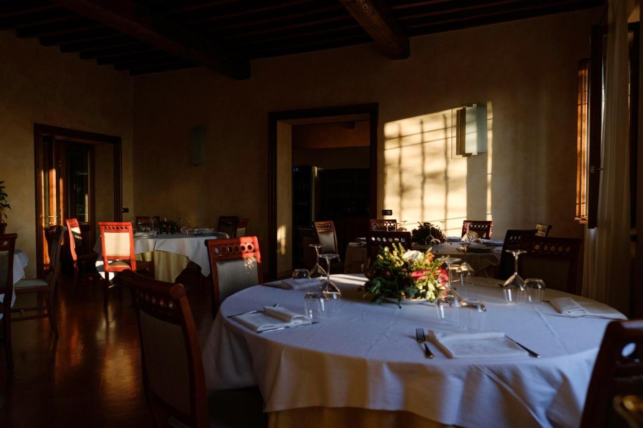 Agriturismo Corte Palazzo Marcaria Ngoại thất bức ảnh