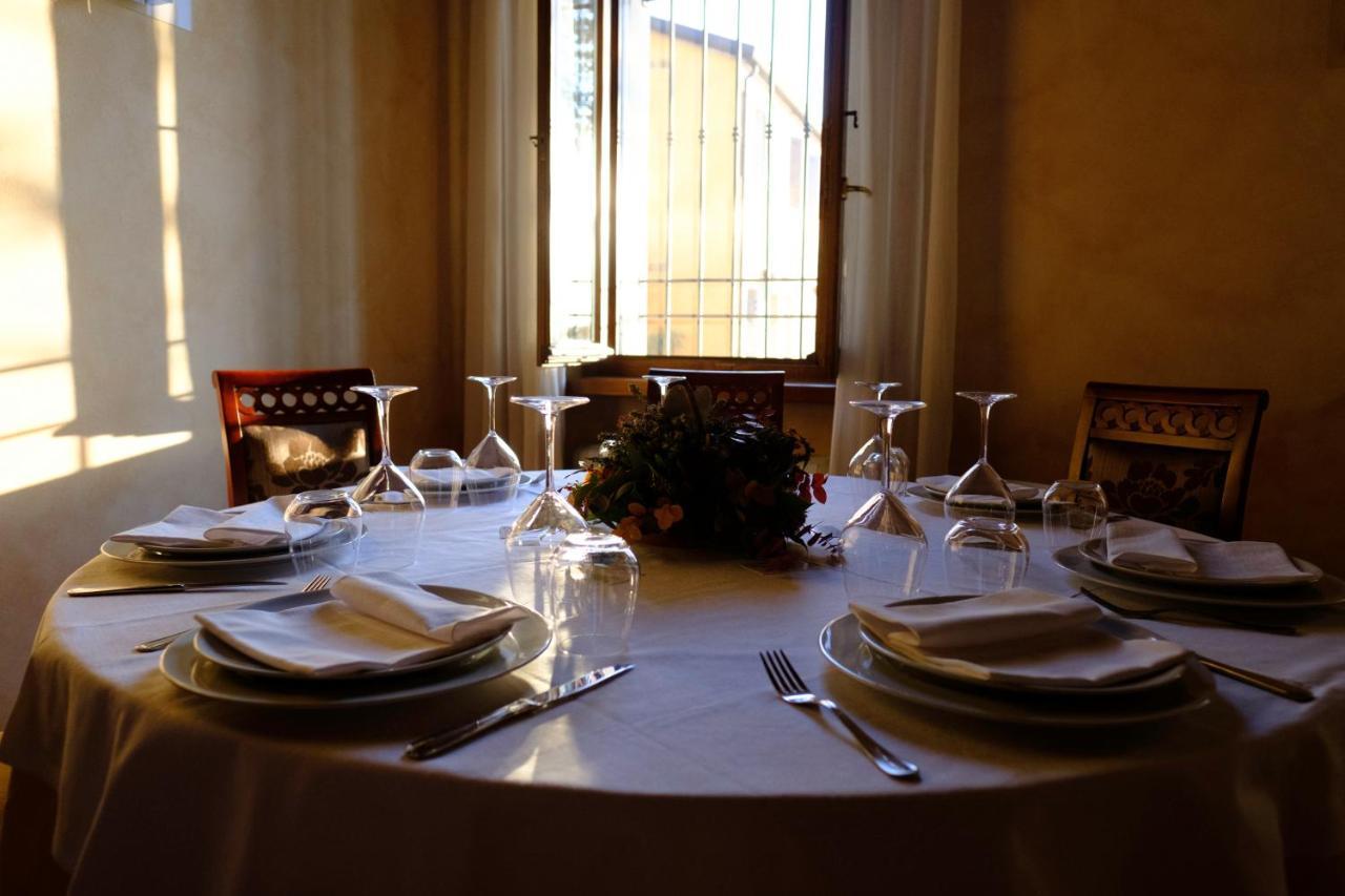 Agriturismo Corte Palazzo Marcaria Ngoại thất bức ảnh