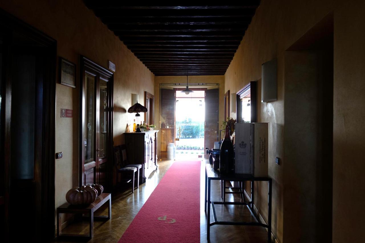 Agriturismo Corte Palazzo Marcaria Ngoại thất bức ảnh